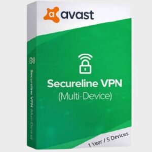 Avast Internet Security 2-years / 1-pc – Global